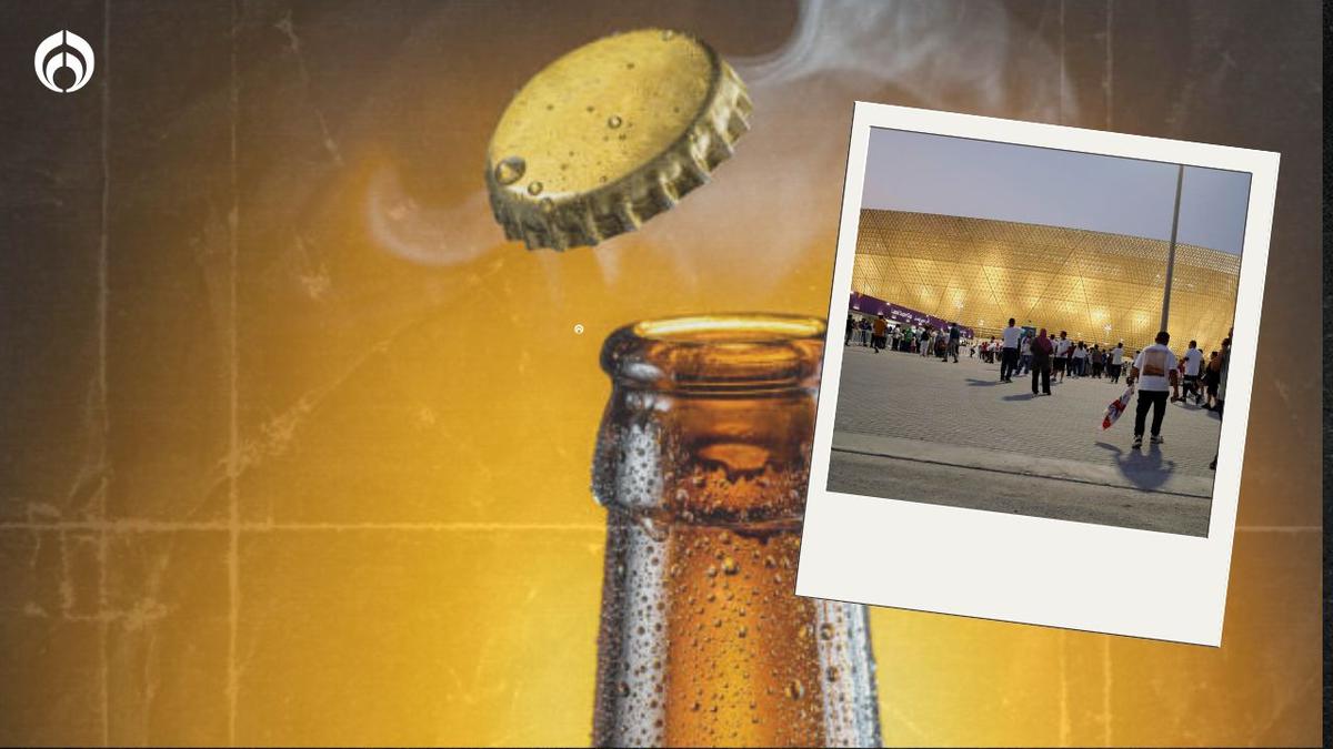  | El Mundial Qatar 2022 será solo de cerveza sin alcohol 
