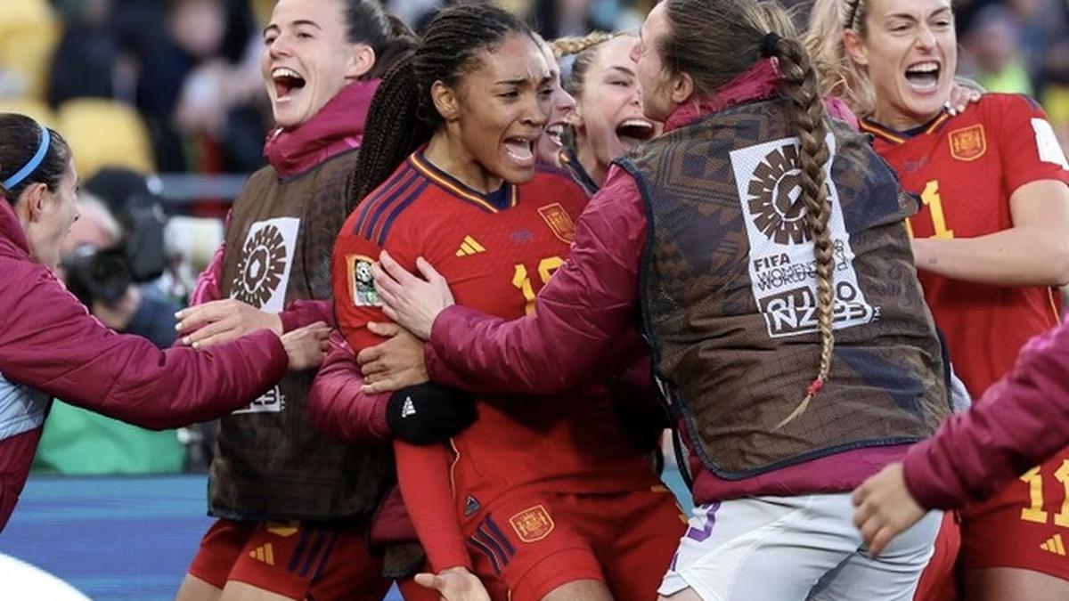 Fútbol femenil | La selección de España es la última ganadora del Mundial - Marca