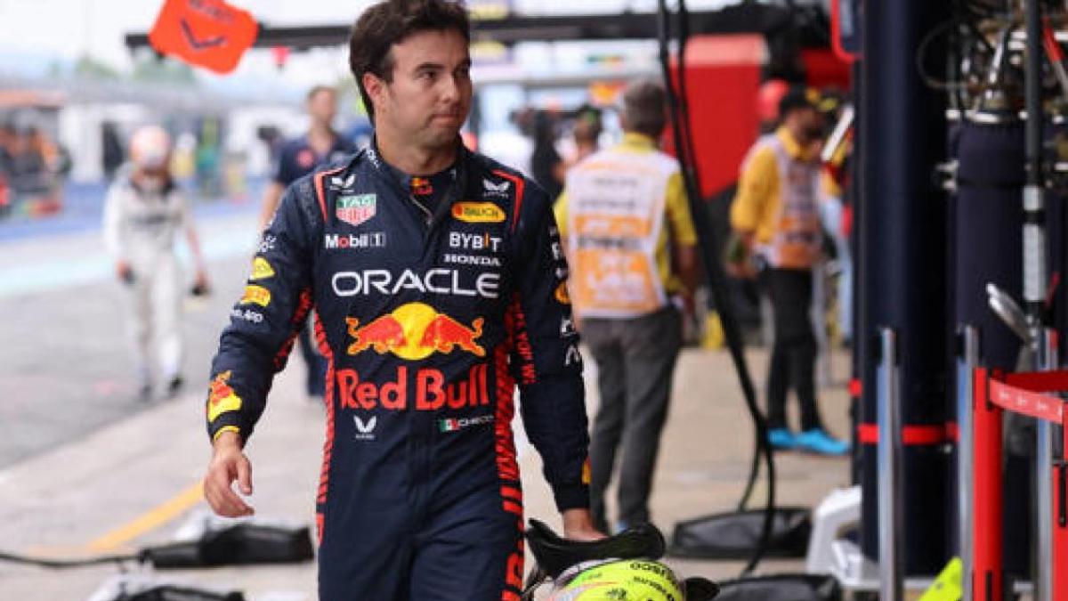 Checo Pérez es uno de los mejores pilotos de Fórmula 1 en la actualidad.