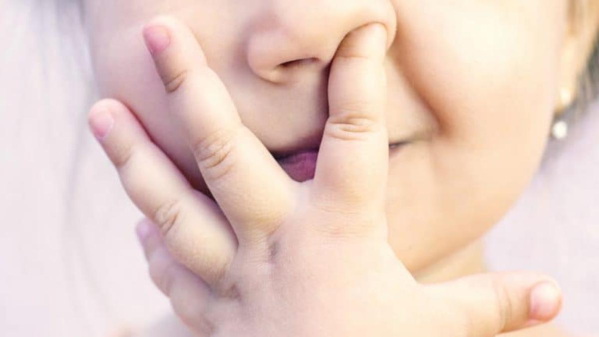 Frijol en la nariz | Curiosidades de los niños que lo pueden llevar a la muerte.