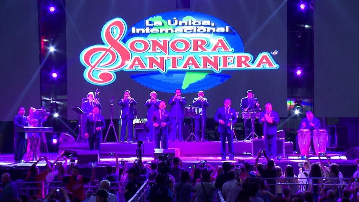 Sonora santanera | La Sonora Santanera sigue más viva que nunca.