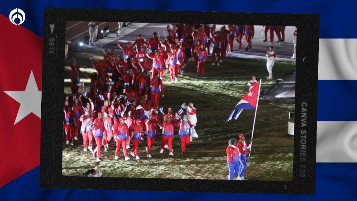 Cuba presentó la fuga de casi dos centenares de atletas | Especial
