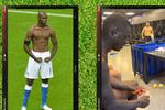 Balotelli, de brillar en la Eurocopa a ¡tronar ‘cuetes’ en el vestuario! (VIDEO)