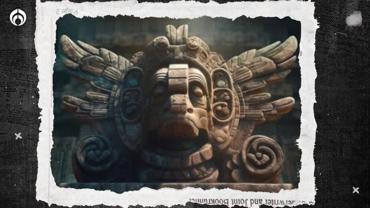 Aztecas | Los integrantes de esta cultura y sus creencias sobre los sismos. | fuente: Freepik
