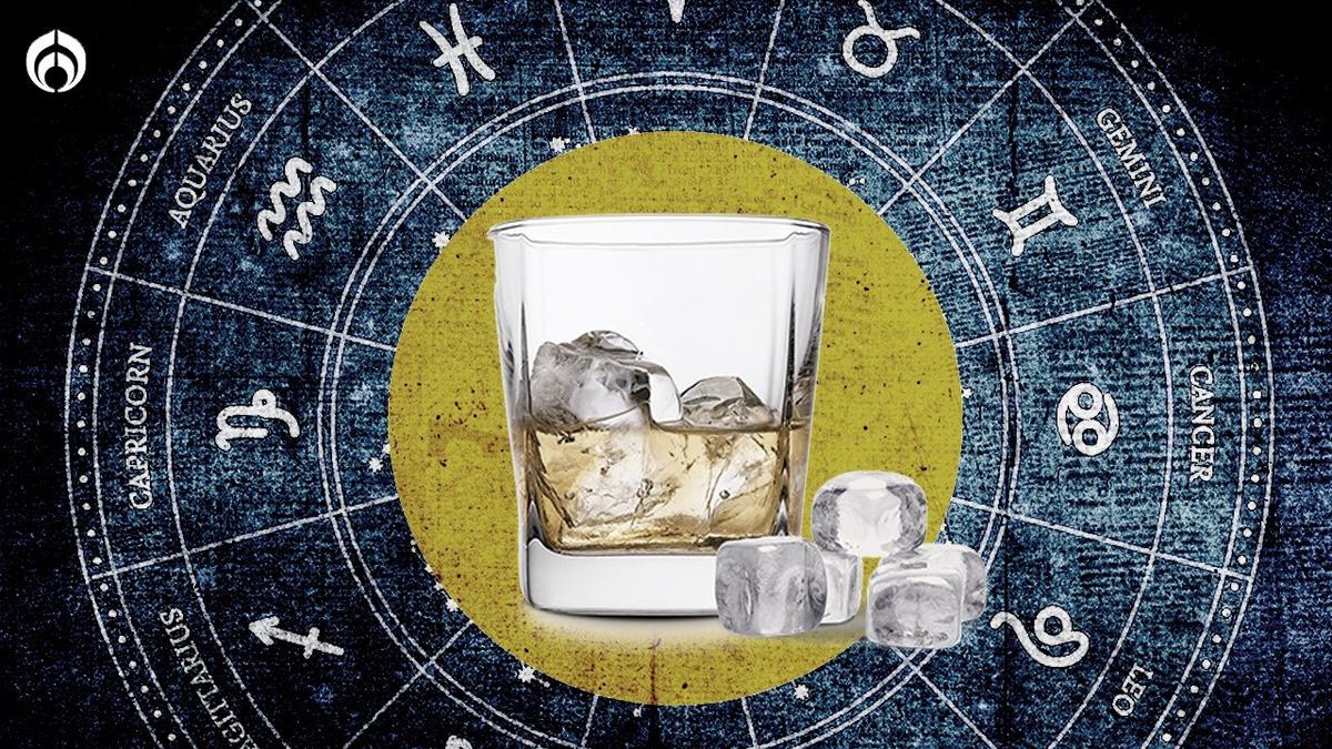 Los signos del zodiaco pueden dictar qué bebida va mejor contigo.