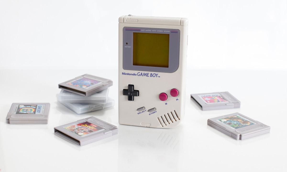Game Boy | Foto: Pixabay