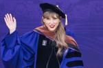 (VIDEO) Taylor Swift recibe Doctorado Honoris Causa en la Universidad de Nueva York