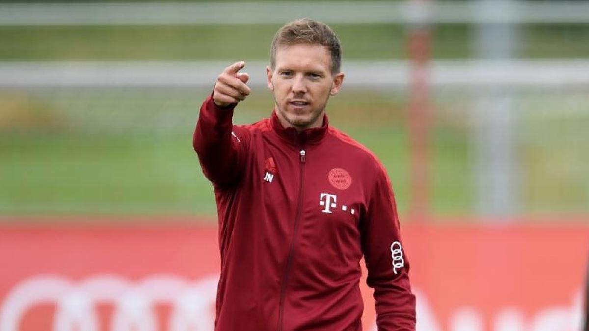 Julian Nagelsmann fue despedido por el Bayern Munich de forma sorpresiva esta tarde.