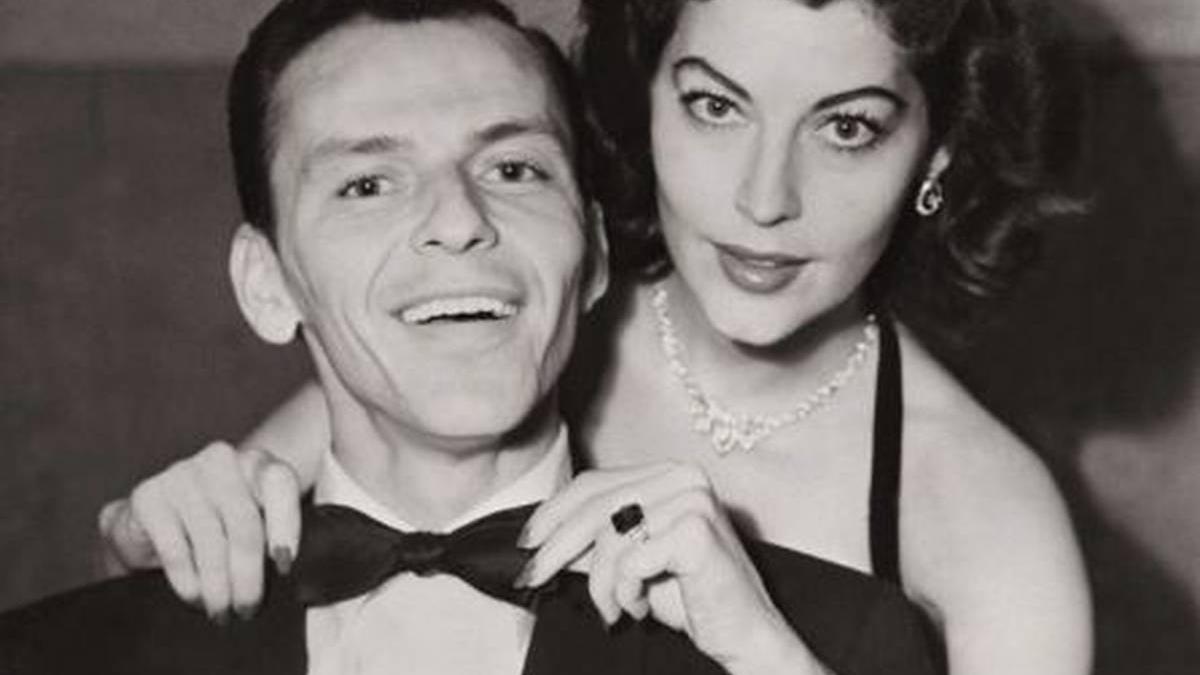 | Este fue el apasionante matrimonio entre Frank Sinatra y Ava Gardner