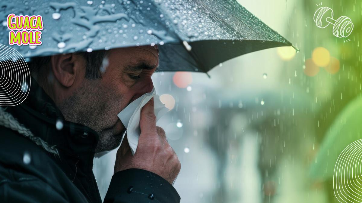Las recomendaciones del IMSS para evitar que te enfermes en épocas de lluvia