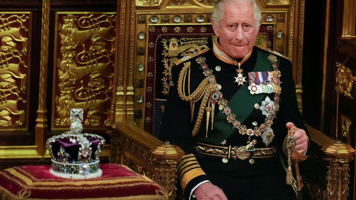 Príncipe Carlos | La ausencia de la Reina Isabel II llamó mucho la atención