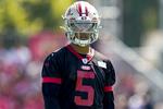 NFL: ¿Quién es Trey Lance, el quarterback que será titular con los San Francisco 49ers?