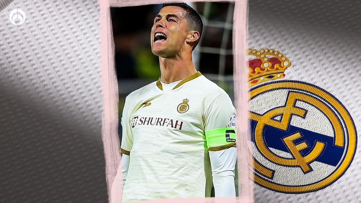  | Cristiano Ronaldo parece que quiere estar de vuelta con el Madrid