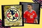 ¿Alexis Sánchez llega al América? ‘Me gusta el equipo’, reveló el chileno