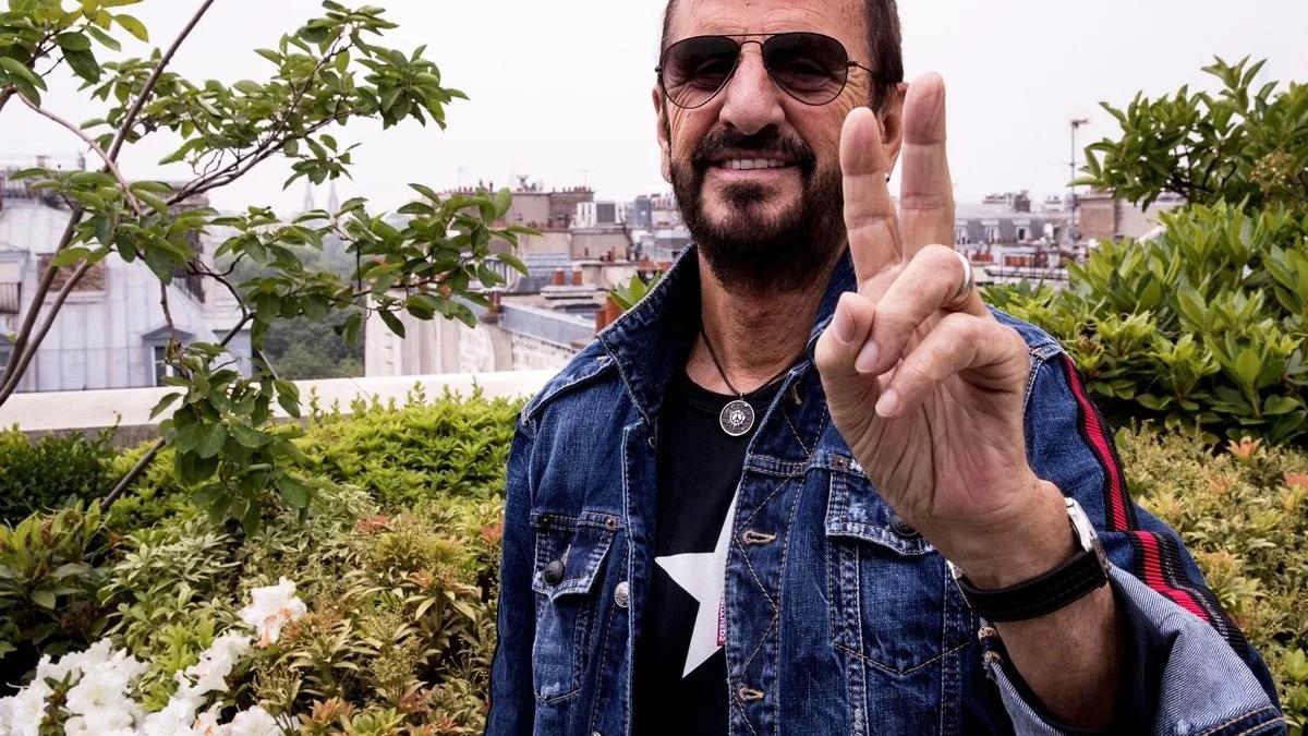 Ringo Starr canceló sus conciertos por COVID-19.