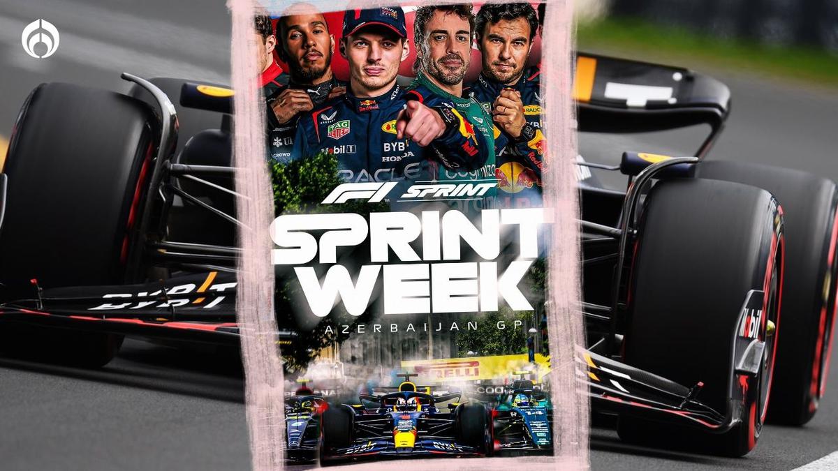  | La F1 vuelve con la primera sprint race del año