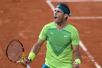 Rafael Nadal avanza a la Final de Roland Garros tras lesión de su rival Zverev