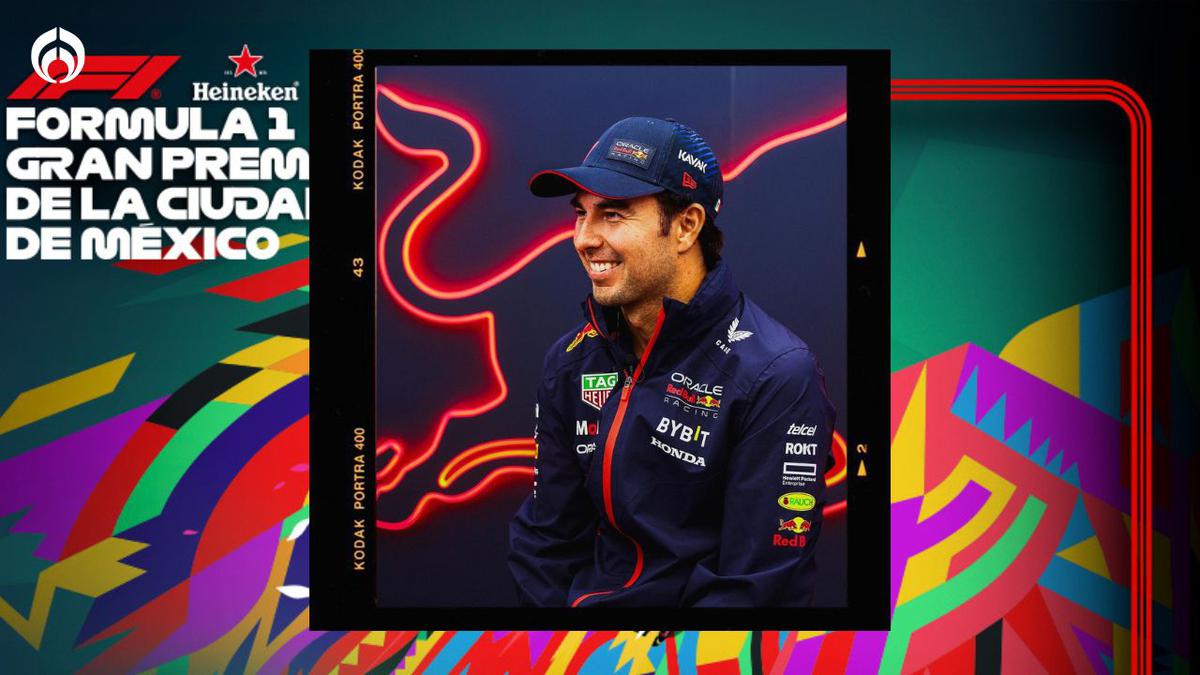 Los boletos para el GP de México se acabaron ya | Checo Pérez tendrá casa llena de nuevo (Especial)