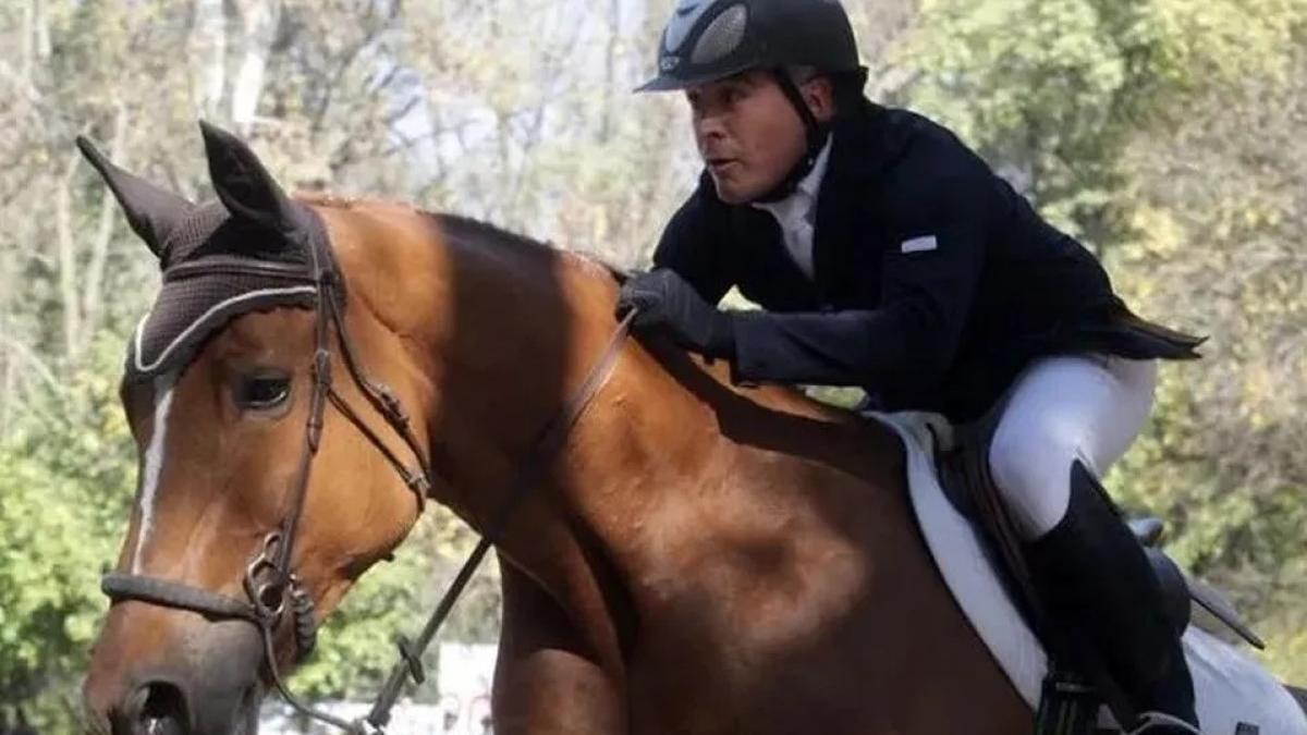 Caro quintero hijo Juegos Olímpicos | El Hijo de Caro Quintero fue parte del equipo de equitación de México en Beijing 2008.