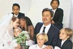 Angelina Jolie y Brad Pitt: ¿Cuántos hijos tienen y de dónde son?