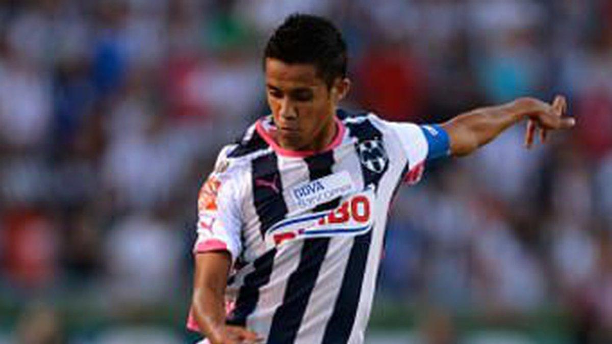 Severo Meza Walter Erviti Rayados Monterrey | EL futbolista disputó la mayor parte de su carrera en el club de sus amores.