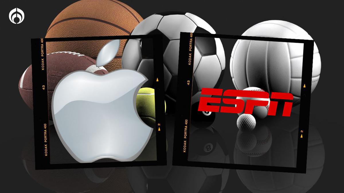 Apple Tv ya entendió que los deportes sí dejan mucho dinero. | Especial