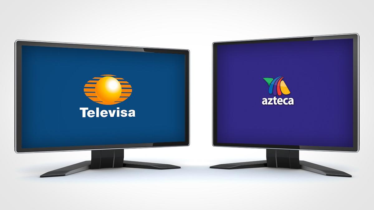  | Pixabay (Imagen ilustrativa) Logos TV Azteca-Televisa