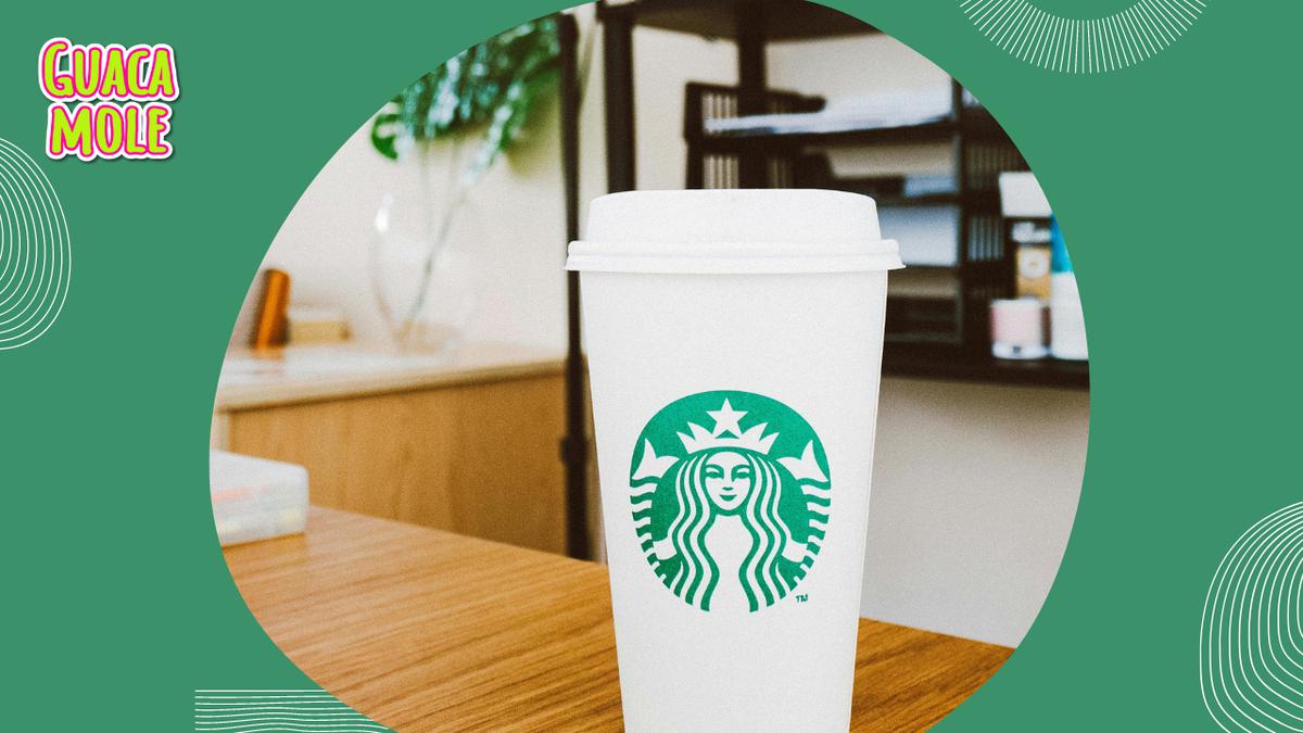 ¡Vasos reutilizables gratis! Starbucks celebra el día de la Tierra consintiendo a sus clientes