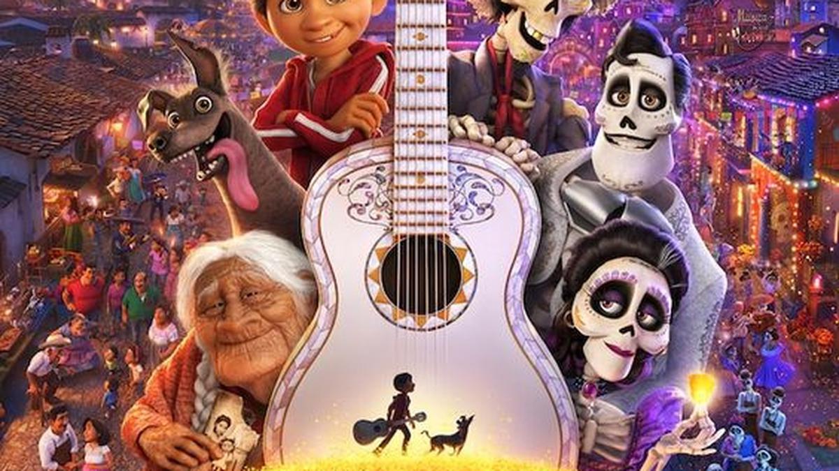  | 'Coco' fue la película de Disney inspirada en la cultura mexicana más querida por los mexicanos.