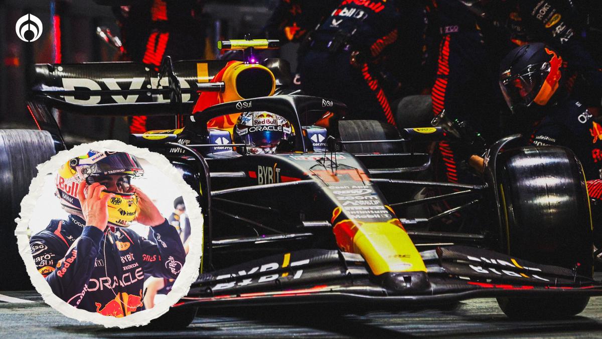 TW @SChecoPerez | Ralf Schumacher ha sugerido que Red Bull Racing podría estar considerando la posibilidad de reemplazar a Checo Pérez.