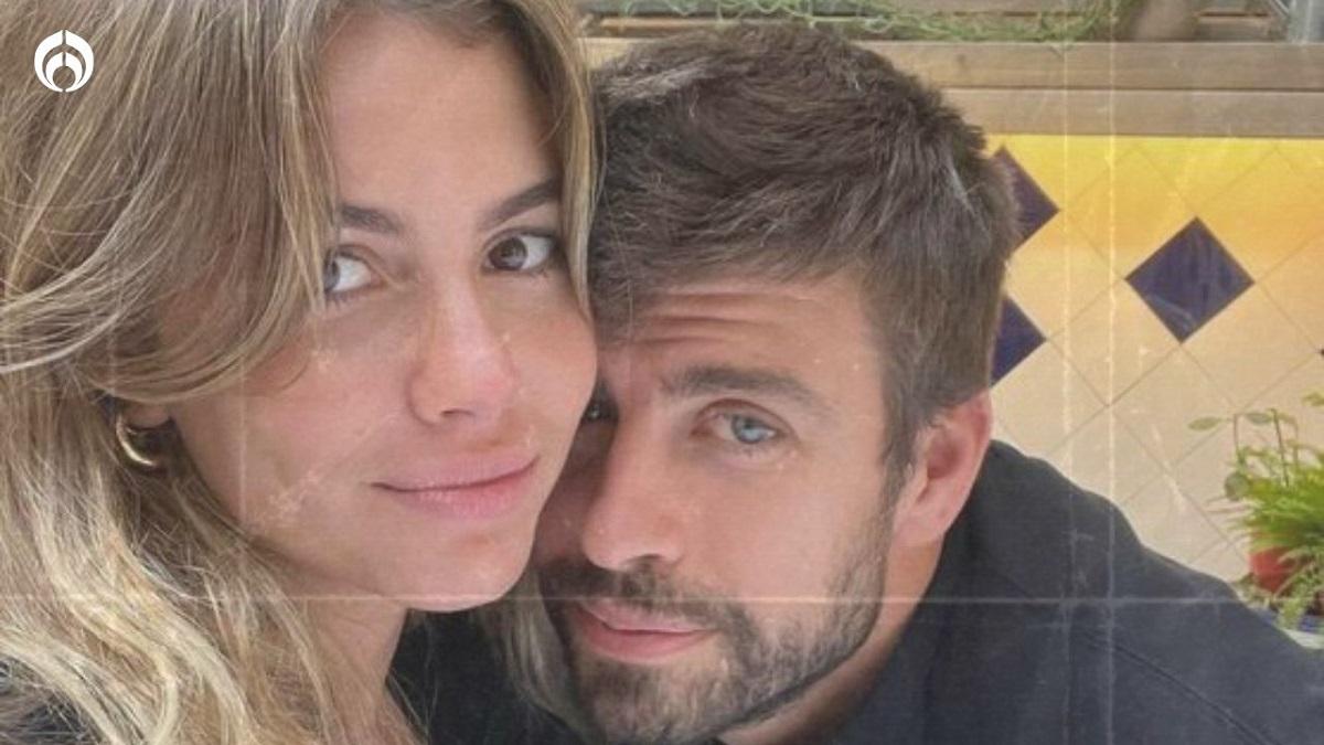 Radio Fórmula | Clara Chía y Piqué mostraron hace poco su primer foto como pareja en Instagram.