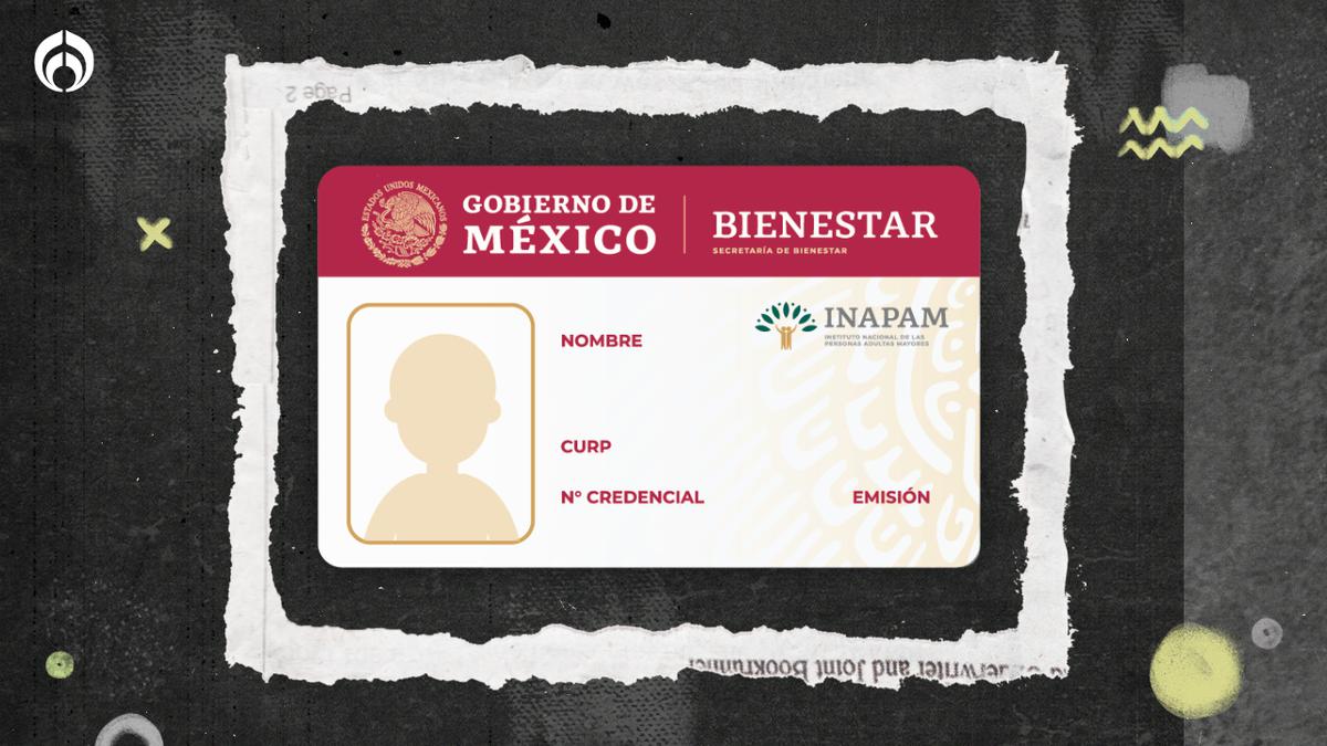 Tarjeta INAPAM | Aprovecha al máximo tus beneficios como adulto mayor en Walmart. Fuente: Página oficial de Gobierno de México