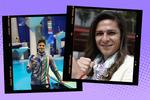 ¿Y las becas Ana Guevara? Osmar Olvera gana Bronce en Trampolín de 3 metros en Mundial de Doha