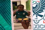 El Tri encontró al niño etíope que quiere ser mexicano: ¡sí le dieron quesadillas!