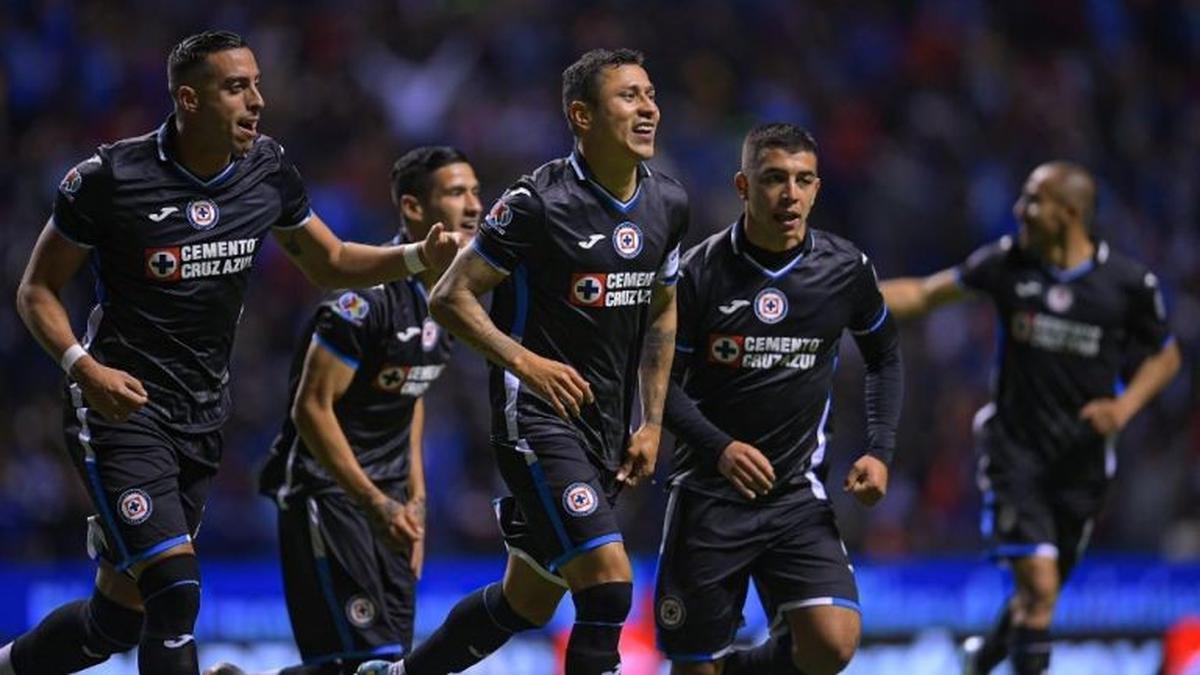 Cruz Azul es favorito para avanzar tras la repesca. | Foto: Mexsport