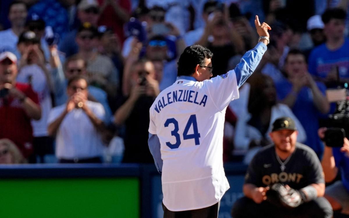 Especial | Fernando Valenzuela es uno de los mejores pitchers en la historia de Dodgers. | Foto: Especial