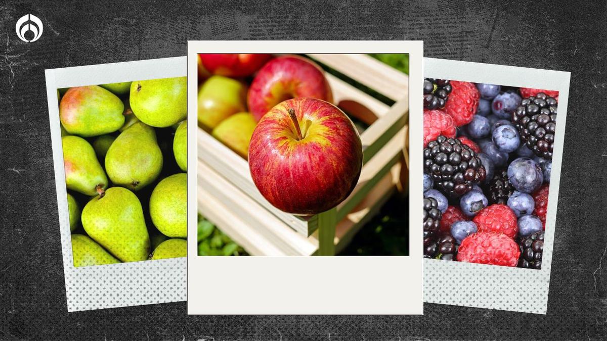  | Hay ciertas frutas que benefician la salud y el adelgazamiento.