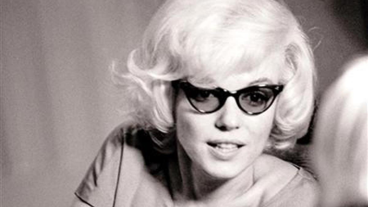 La madre de Marilyn Monroe nació en Piedras Negras, Coahuila.