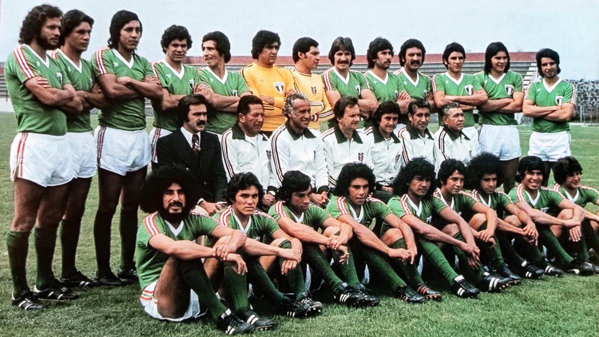  | México es un invitado recurrente a los Mundiales.