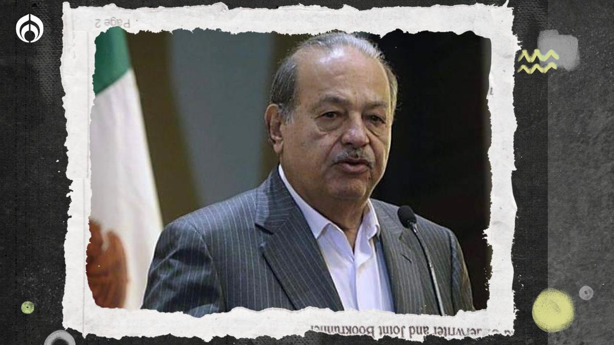 Carlos Slim | El empresario es uno de los más ricos del país. | fuente: Instagram @carlosslimhelu_official