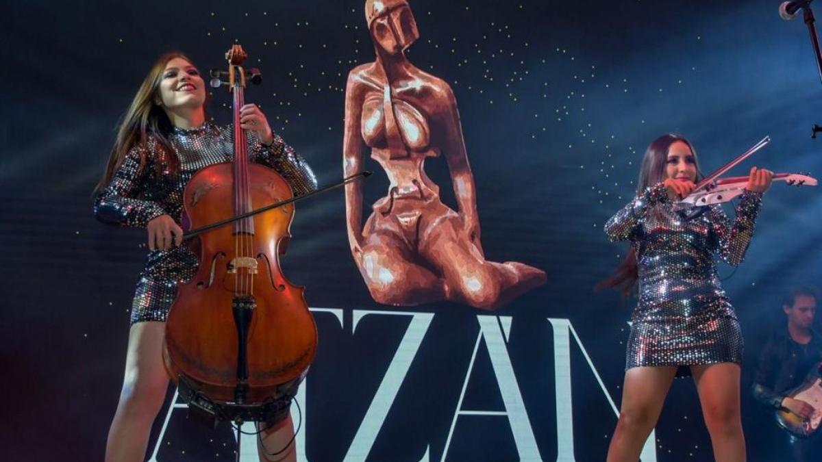 El Festival Internacional de las Artes Atzán 2022 tendrá 400 shows.