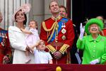 Muere la Reina Isabel II: ellos son todos los hijos y nietos de la monarca de Reino Unido
