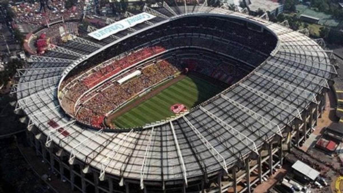 Estadio Azteca | Se creó para el Mundial de 1970.
