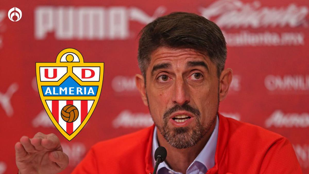 Almería quiere contratar a Paunovic, según Fabrizio Romano | Almería quiere que Paunovic sea su nuevo DT