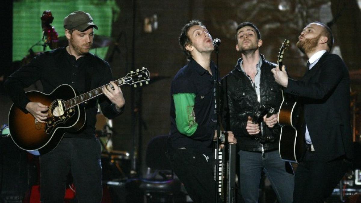  | Coldplay tocará está noche la canción inspirada por Rammstein y AC/DC.