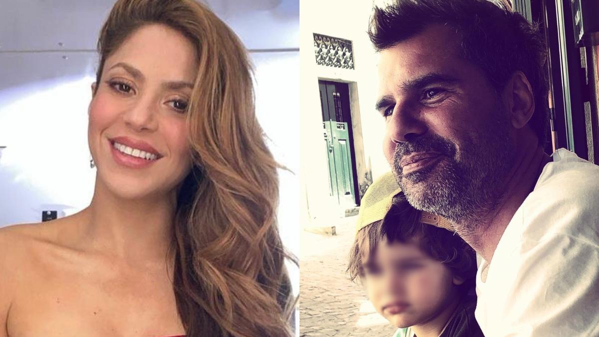  | Shakira y Antonio de la Rúa terminaron su relación en 2011