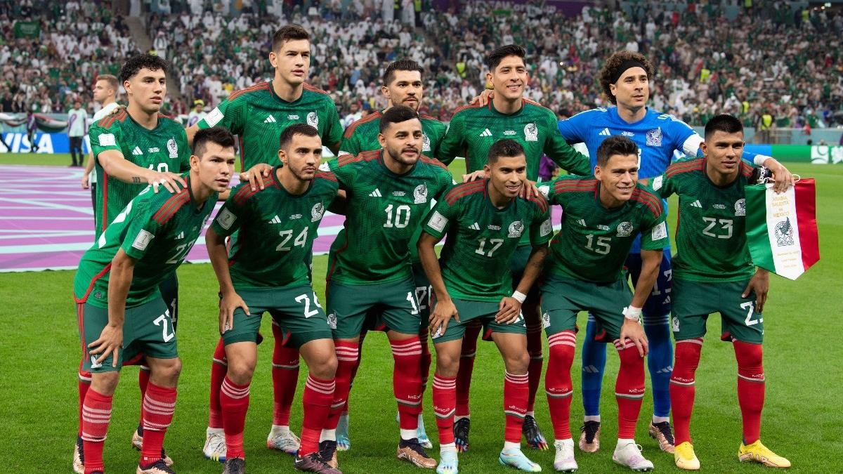 La Selección Mexicana es favorita para vanazar a Semifinales. 
