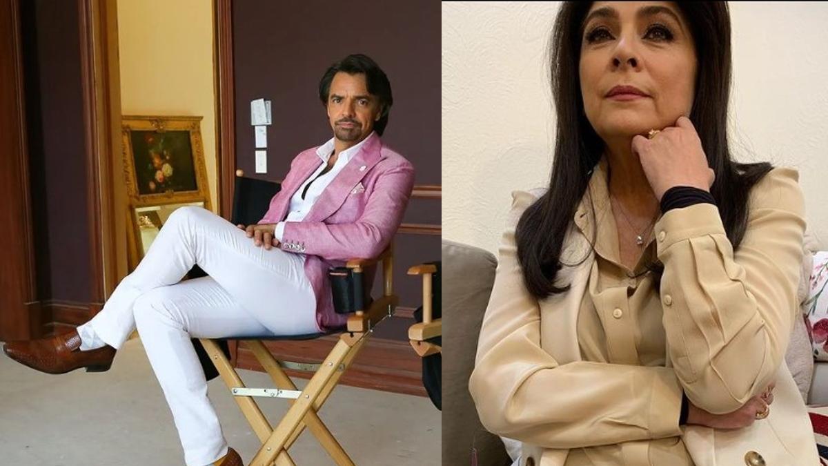 Eugenio Derbez | El actor compartió su malestar sobre Victoria Ruffo.