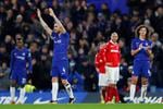 Stamford Bridge despide a Cesc Fábregas del Chelsea