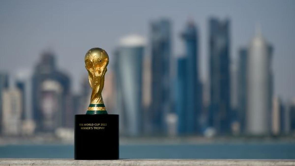  | La Copa del Mundo estará de visita en la CDMX.